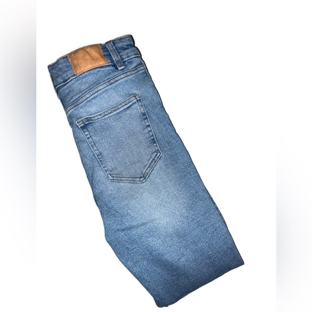 Zara High Rise Skinny Jeans Women’s Size 8 / 40 - Picture 8 of 11